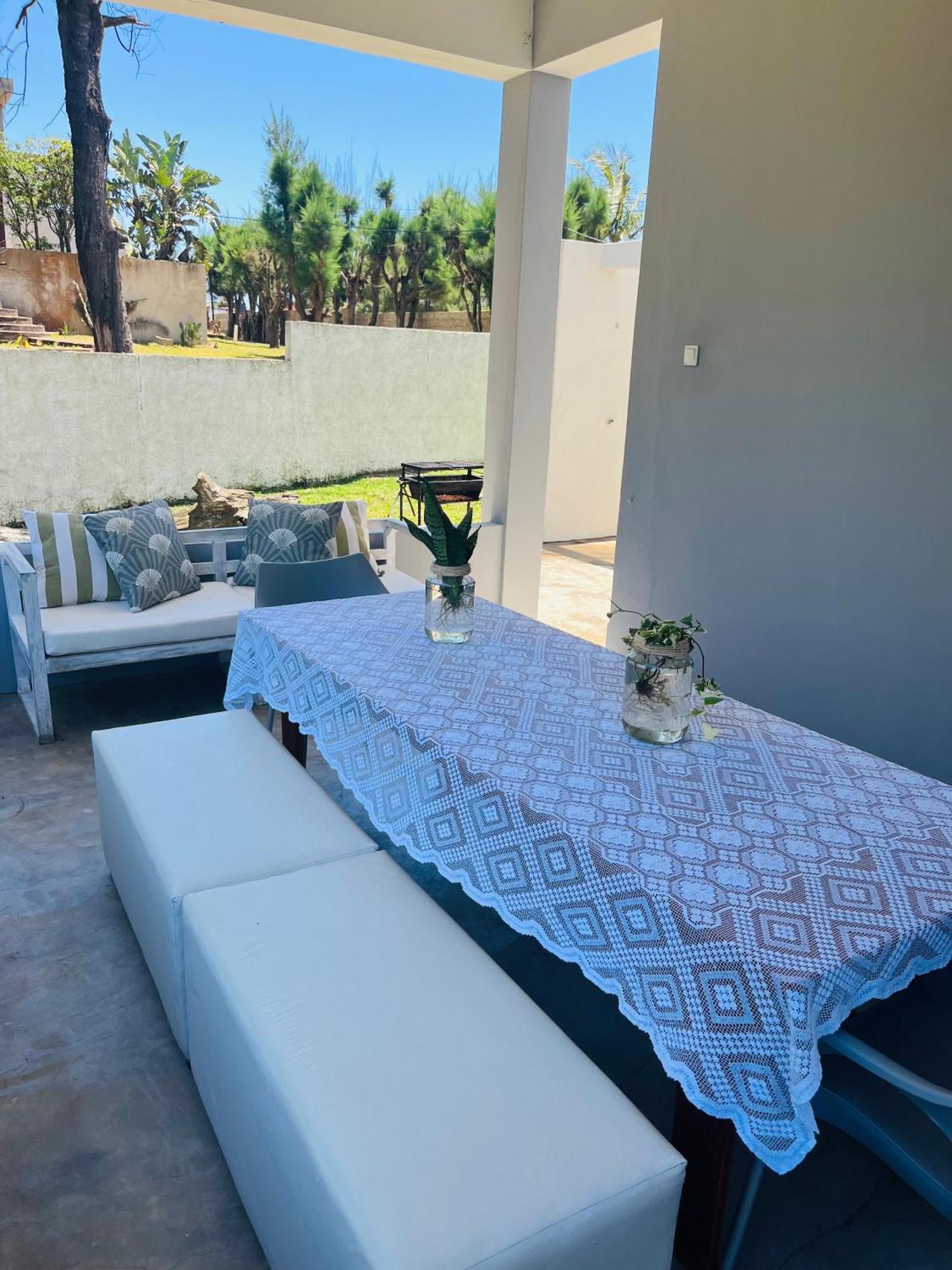 Casa Cinza Βίλα Ponta do Ouro Εξωτερικό φωτογραφία